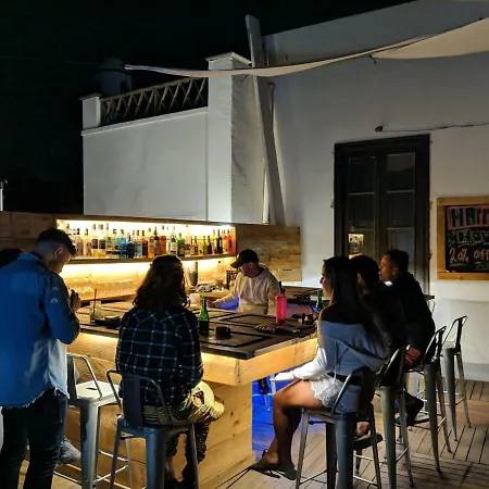 Hostel Columbus Rooftop